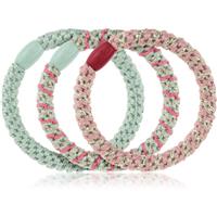 invisibobble Twistar Mint Braids hair bands 3 pc