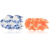 invisibobble Clipstar Mediterranean Minis hair clips 4 pc