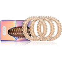 invisibobble Slim Premium hair bands Bronze Me Pretty 3 pc