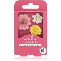 invisibobble My Claw Hothouse Florals stud for clip 3 pc