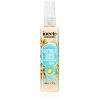 Inecto Dream Crme Define & Shine hair serum with argan oil 100 ml