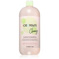 Inebrya Cleany anti-dandruff shampoo for sensitive scalp 1000 ml