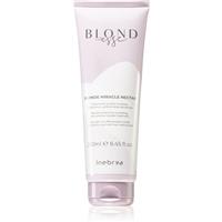Inebrya BLONDesse Blonde Miracle Nectar deep nourishing treatment for blonde hair 250 ml