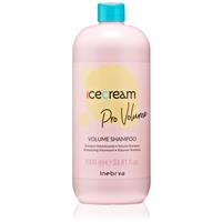 Inebrya Ice Cream Pro-Volume Shampoo shampoo for hair volume 1000 ml