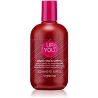 Inebrya Up To You Liss Smoothing Shampoo smoothing shampoo for unruly and frizzy hair 300 ml
