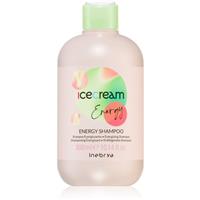 Inebrya Ice Cream Energy shampoo against hair loss 300 ml