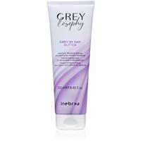 Inebrya Greylosophy Grey By Day Butter hair mask for grey hair 250 ml