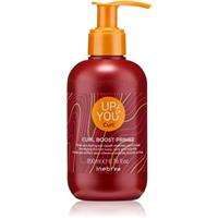Inebrya Up To You Curl Boost Primer styling cream for wavy and curly hair 200 ml