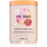 Inebrya Keratin revitalising mask with keratin 1000 ml