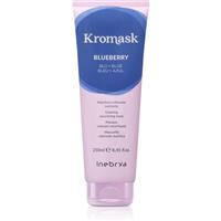 Inebrya Kromask intense bonding colour mask shade Blueberry 250 ml