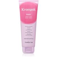 Inebrya Kromask intense bonding colour mask shade Pink 250 ml
