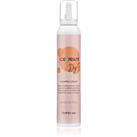 Inebrya Ice Cream Dry-T Whipped Cream moisturising foam for hair 200 ml