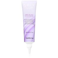 Inebrya Greylosophy Scalp Relief Pre-Shampoo Treatment pre-shampoo nourishing treatment for scalp 150 ml