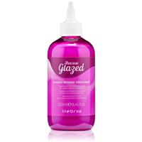 Inebrya Shecare Glazed Intense Treatment moisturising treatment for shiny and soft hair 250 ml