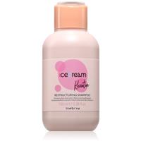 Inebrya Keratin Restructuring Shampoo restructuring shampoo with keratin 100 ml