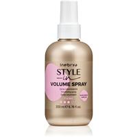 Inebrya Style-In Fixing Volume spray for hair volume 200 ml