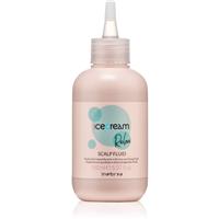 Inebrya Ice Cream Relax Scalp Fluid Pre-shampoo pre-shampoo nourishing treatment na pokoku hlavy 150 ml