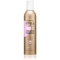 Inebrya Style-In Volume Mousse volumizing mousse for hair 400 ml