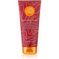 Inebrya Up To You Curl Boost Glaze gel for definition and shape vln a kudrn 200 ml