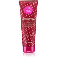 Inebrya Up To You Liss Smoothing 2-in-1 Mask & Conditioner smoothing treatment for hair 2-in-1 250 ml