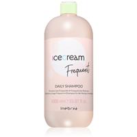 Inebrya Ice Cream Frequent Daily Shampoo shampoo with ceramides 1000 ml