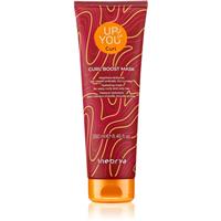 Inebrya Up To You Curl Boost Mask hydrating mask for wavy and curly hair 250 ml