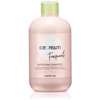 Inebrya Ice Cream Frequent Refreshing Shampoo refresh shampoo with peppermint 300 ml