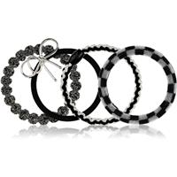 invisibobble Beauties Rodeo Grunge hair bands 4 pc