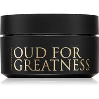 Initio Parfums Privs Oud for Greatness luxury body cream unisex 200 g