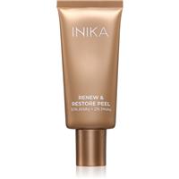 INIKA Organic Renew + Restore Peel brightening exfoliating mask With AHAs 30 ml