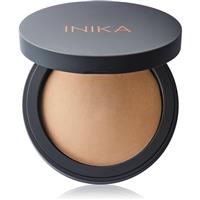 INIKA Organic Baked Mineral Foundation mineral pressed powder shade Nurture 8 g