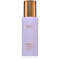 INIKA Organic Bakuchiol Serum Natural Retinol Alternative smoothing serum with bakuchiol 30 ml