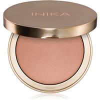 INIKA Organic Baked Bronzer bronzing compact powder shade Sunkissed 8 g