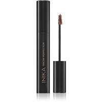 INIKA Organic Brow Perfector brow mascara shade Walnut 6,5 ml
