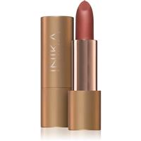 INIKA Organic Creamy Lipstick creamy moisturising lipstick shade Soft Coral 4,2 g