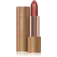 INIKA Organic Creamy Lipstick creamy moisturising lipstick shade Spring Bloom 4,2 g