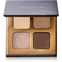INIKA Organic Eyeshadow Palette Wind eyeshadow palette 5 g