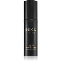INIKA Organic Liquid Foundation liquid foundation shade Cream 30 ml