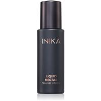 INIKA Organic Liquid Nectar nourishing facial oil under makeup 30 ml