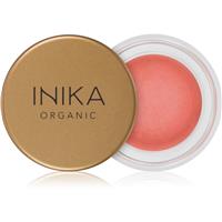 INIKA Organic Lip & Cheek multi-purpose makeup for eyes, lips and face shade Morning 3,5 g