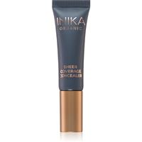 INIKA Organic Sheer Coverage creamy camouflage concealer for under eye circles shade Sand 10 ml