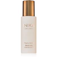 INIKA Organic Phyto-Active Face Oil nourishing facial oil 30 ml