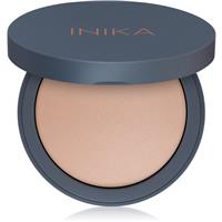 INIKA Organic Powder Makeup compact powder foundation shade Patience 8 g
