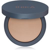 INIKA Organic Powder Makeup compact powder foundation shade Freedom 8 g