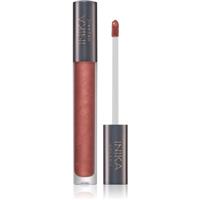 INIKA Organic Lip Gloss lip balm shade Cinnamon 5 g