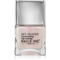 Nails Inc. Better on Top Glaze quick-drying top coat 14 ml