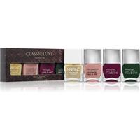 Nails Inc. Classic Luxe nail polish set