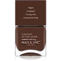 Nails Inc. Caught in the nude nail polish shade Hawaii Beach 14 ml