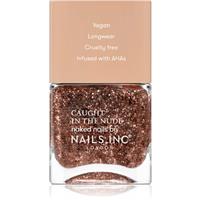 Nails Inc. Caught in the nude nail polish shade Santa Monica Beach 14 ml