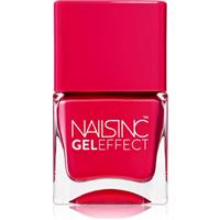Nails Inc. Gel Effect gel-effect nail polish shade Chelsea Grove 14 ml